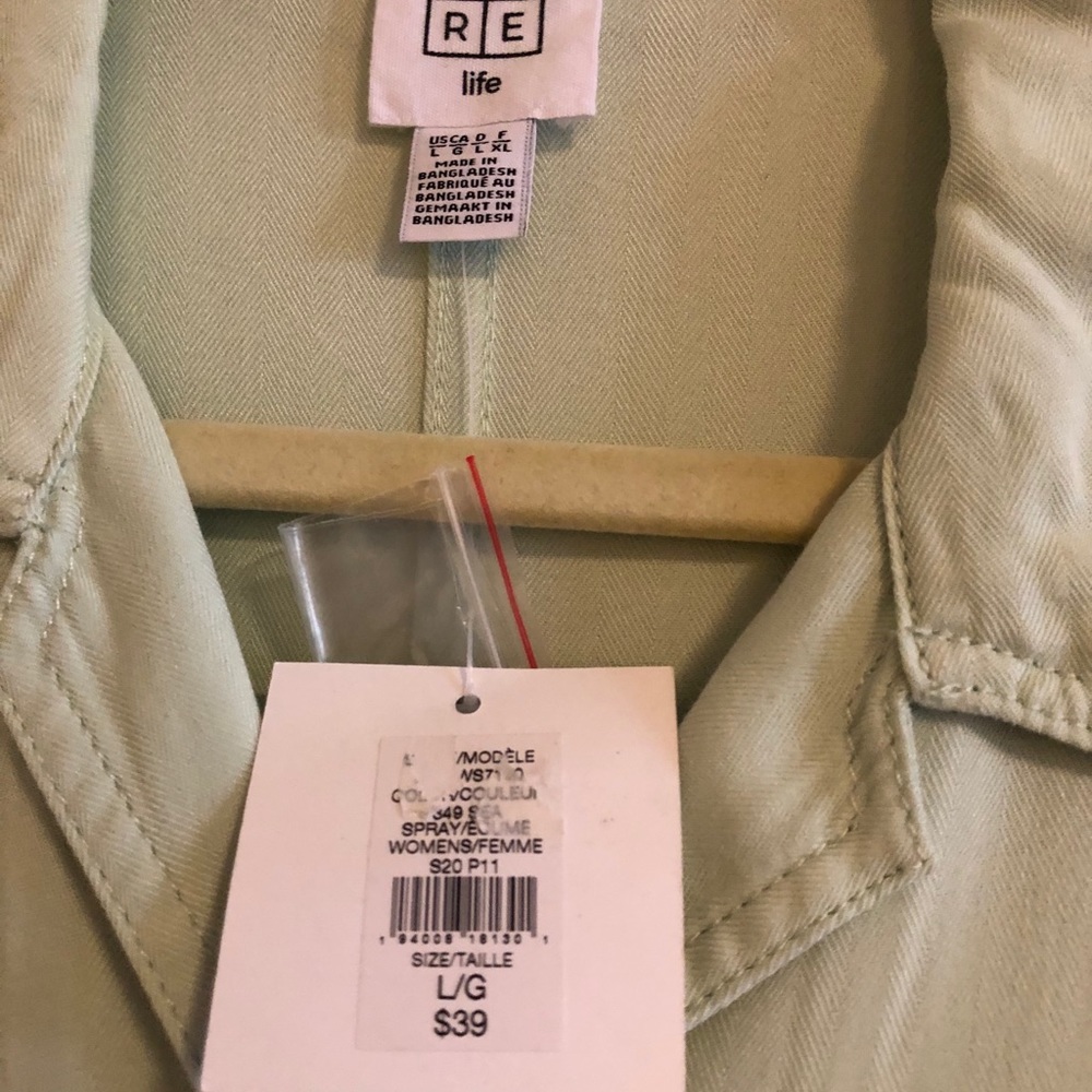Shirt/jacket